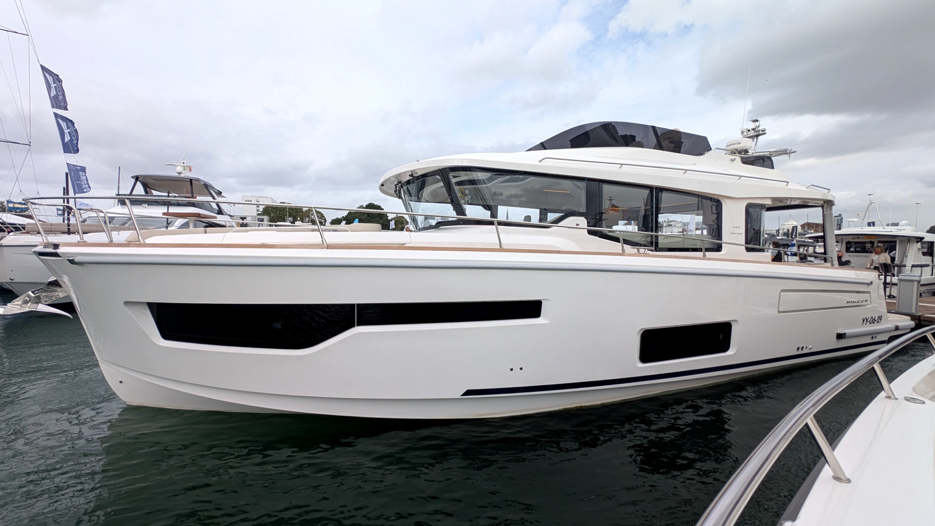 Nimbus 495 Flybridge