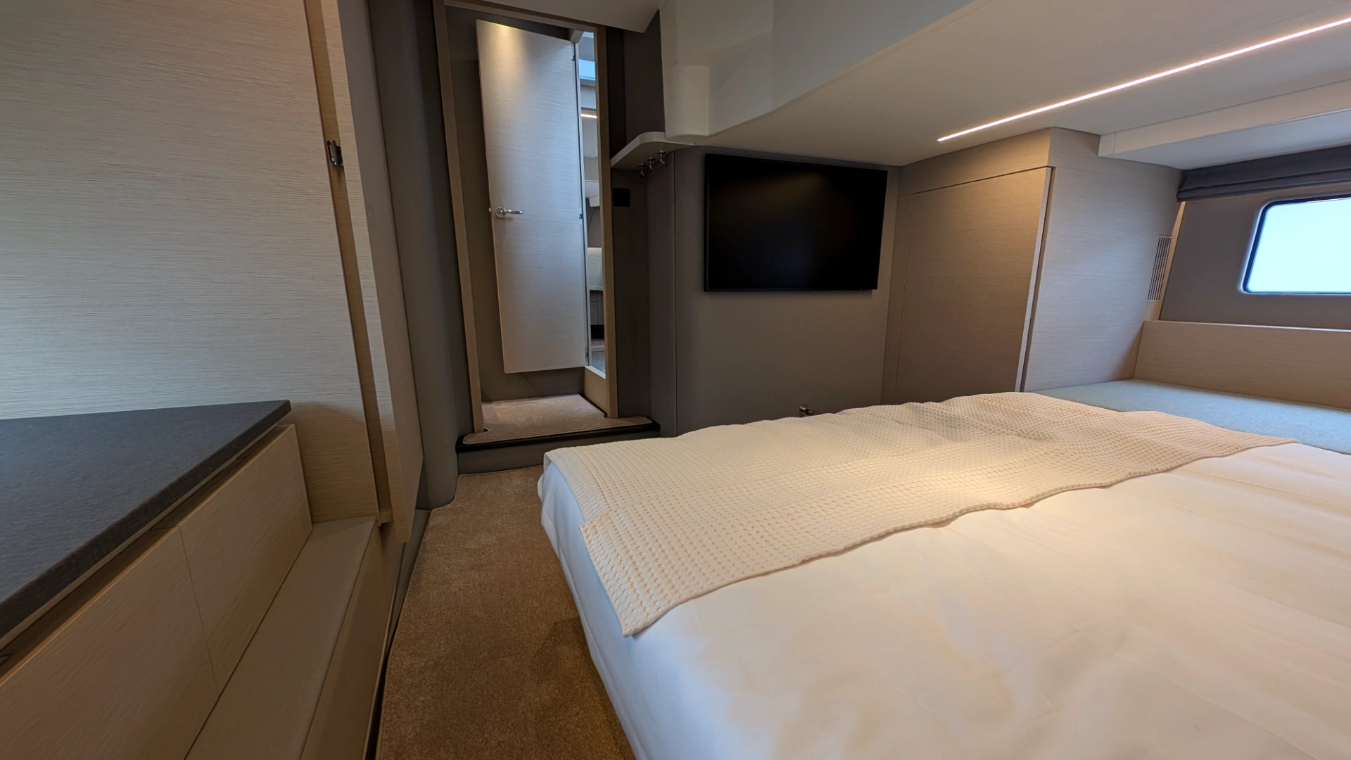 Nimbus 495 Flybridge - 31
