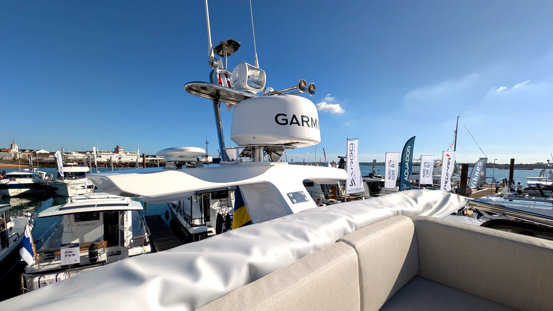 Nimbus 495 Flybridge - 55