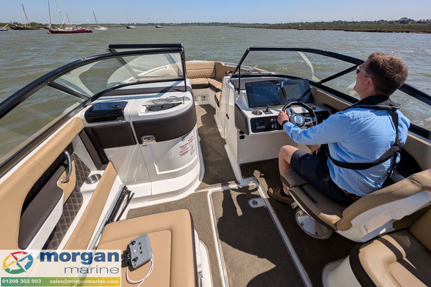 Sea Ray 250 SLX