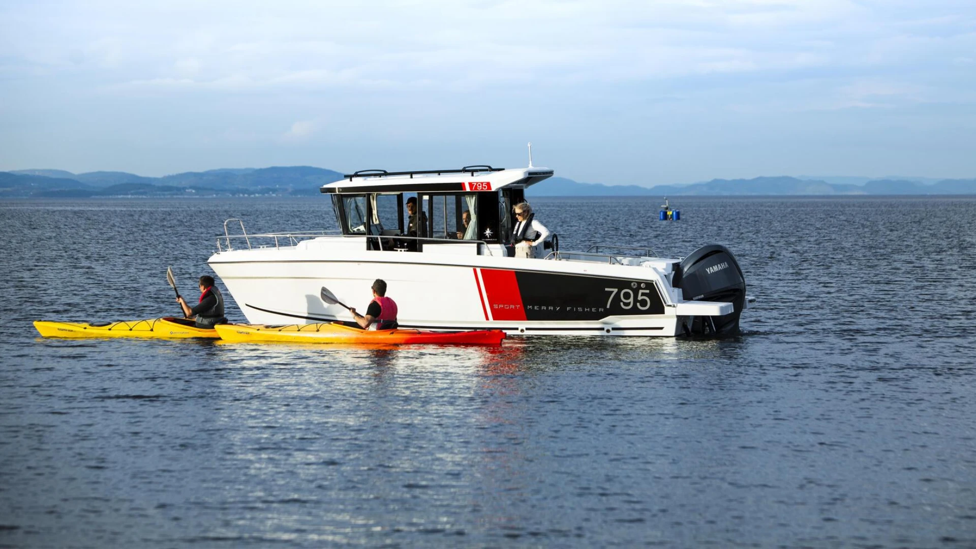 Jeanneau Merry Fisher 795 Sport – Series 2 - 2