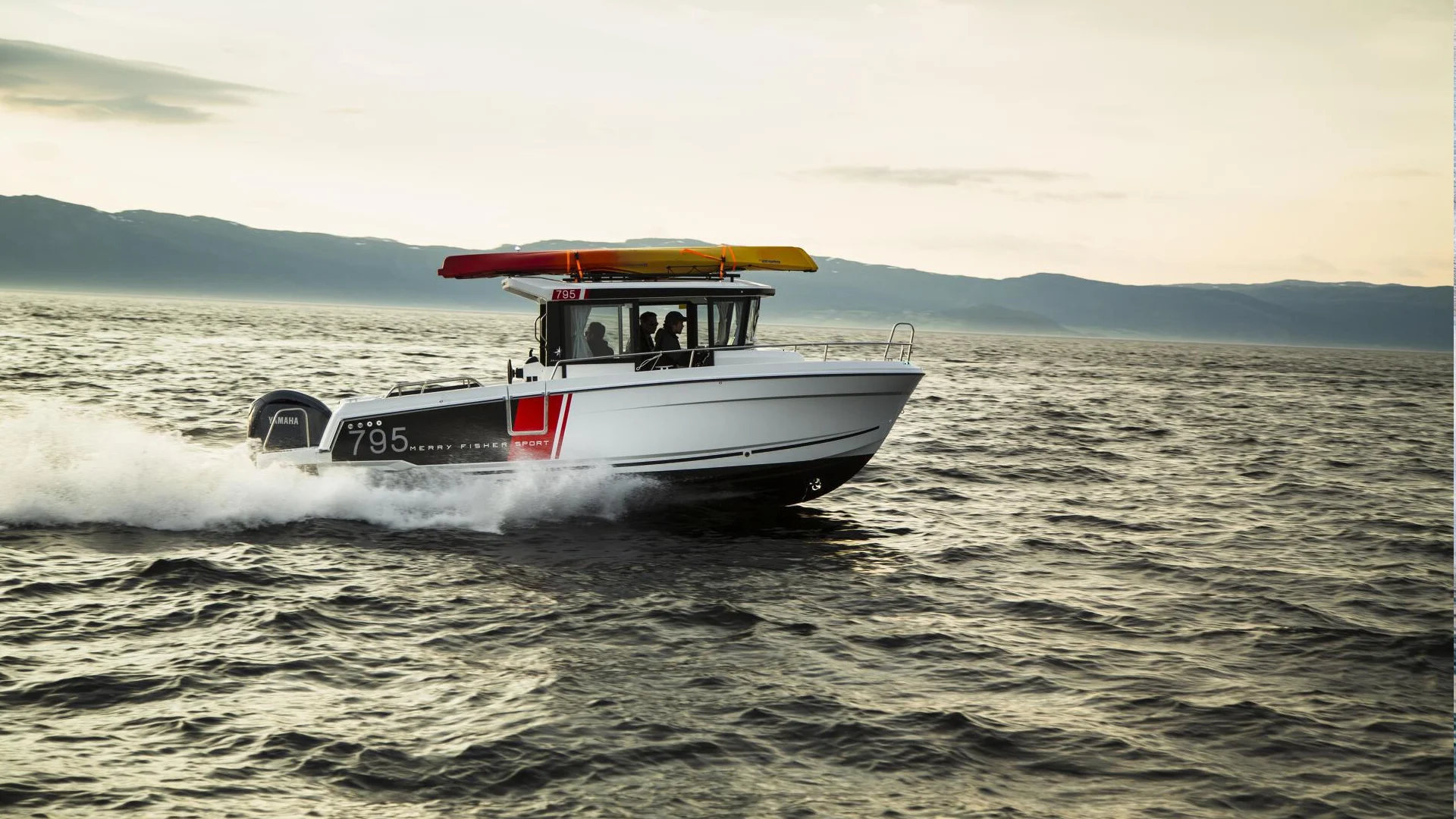 Jeanneau Merry Fisher 795 Sport – Series 2 - 3