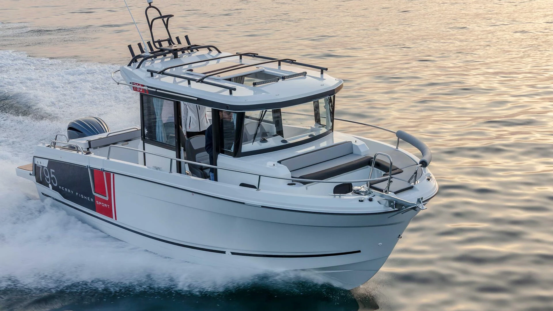 Jeanneau Merry Fisher 795 Sport – Series 2 - 5