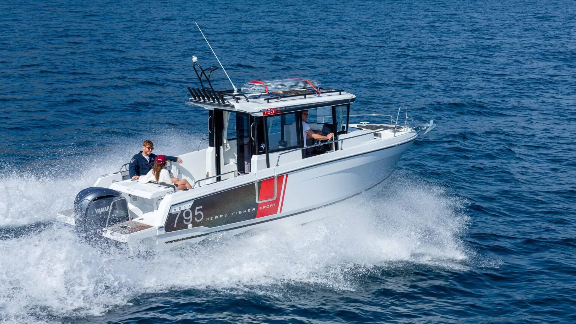 Jeanneau Merry Fisher 795 Sport – Series 2 - 7