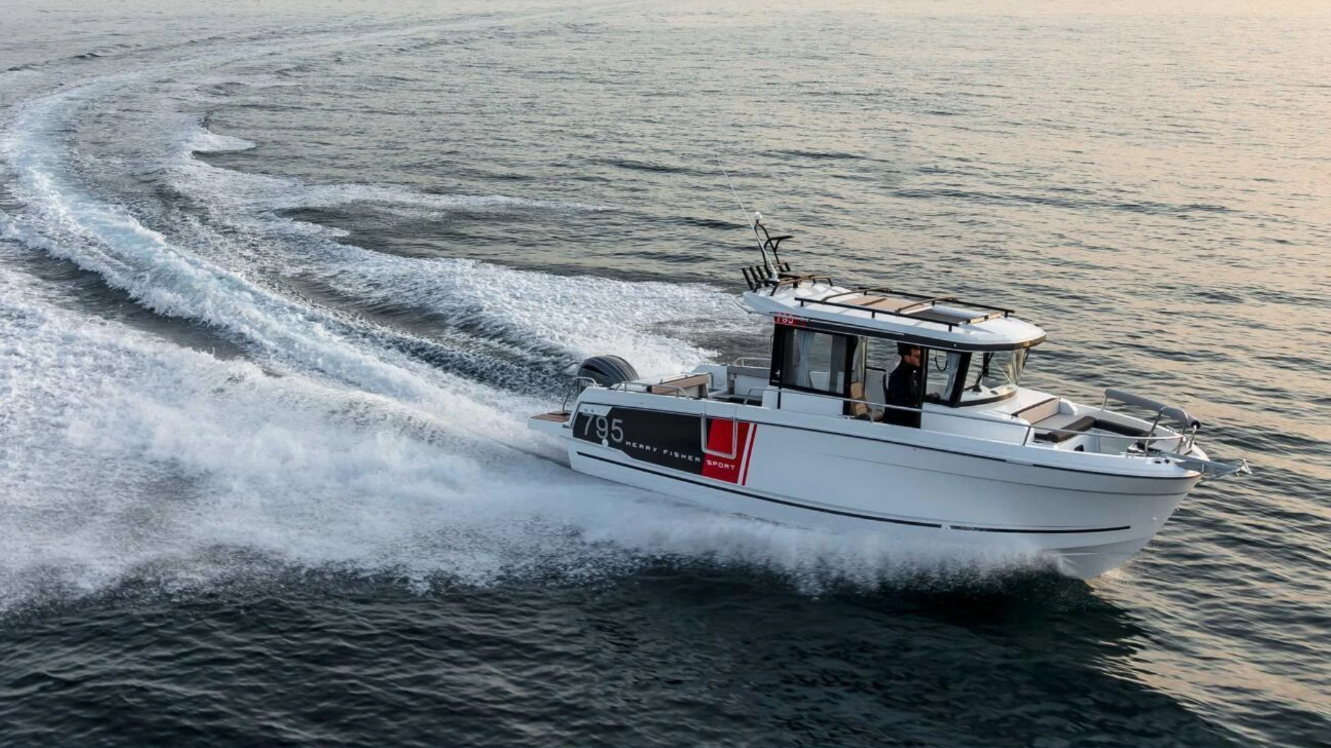 Jeanneau Merry Fisher 795 Sport – Series 2 - 6