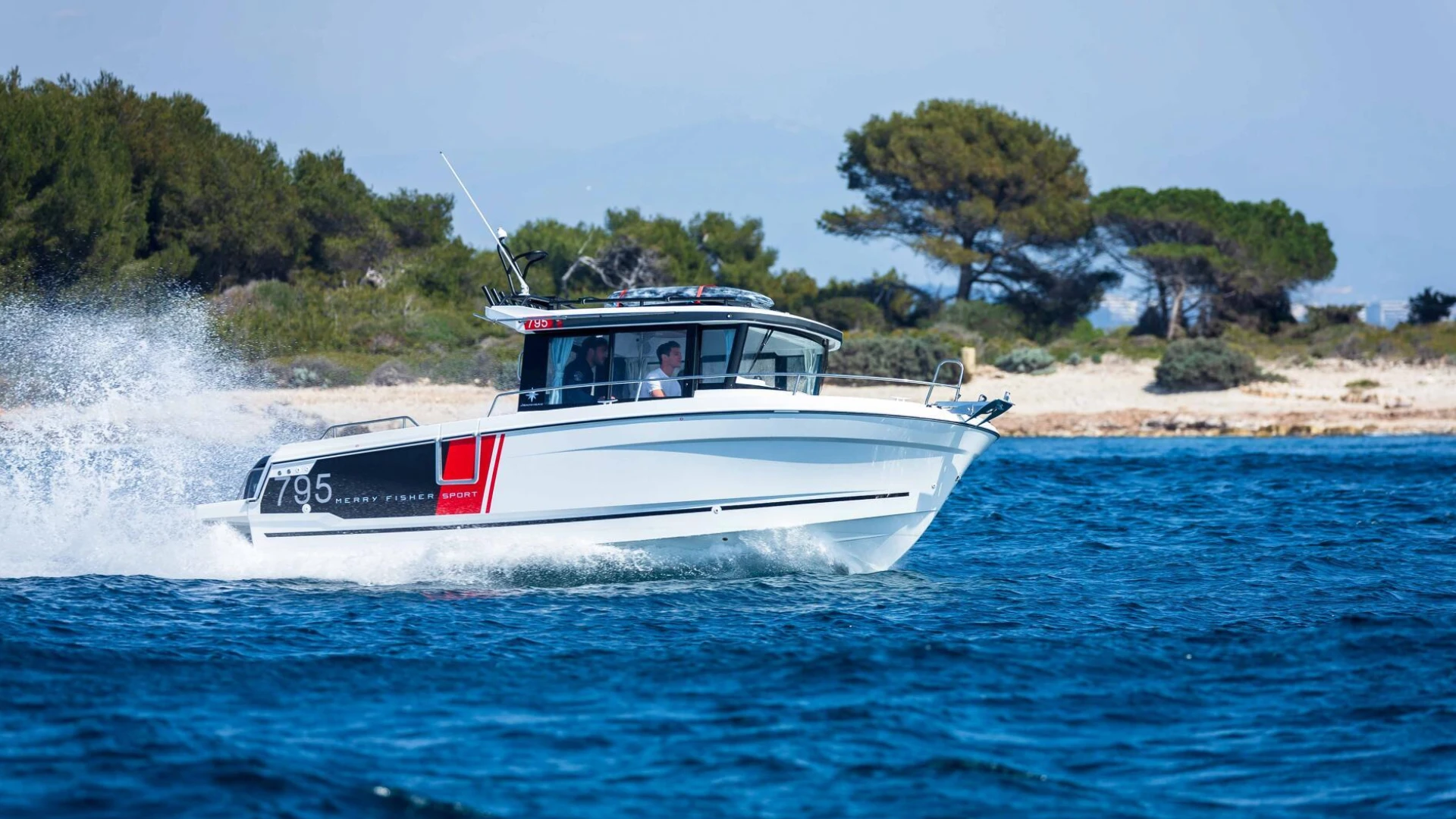 Jeanneau Merry Fisher 795 Sport – Series 2 - 8