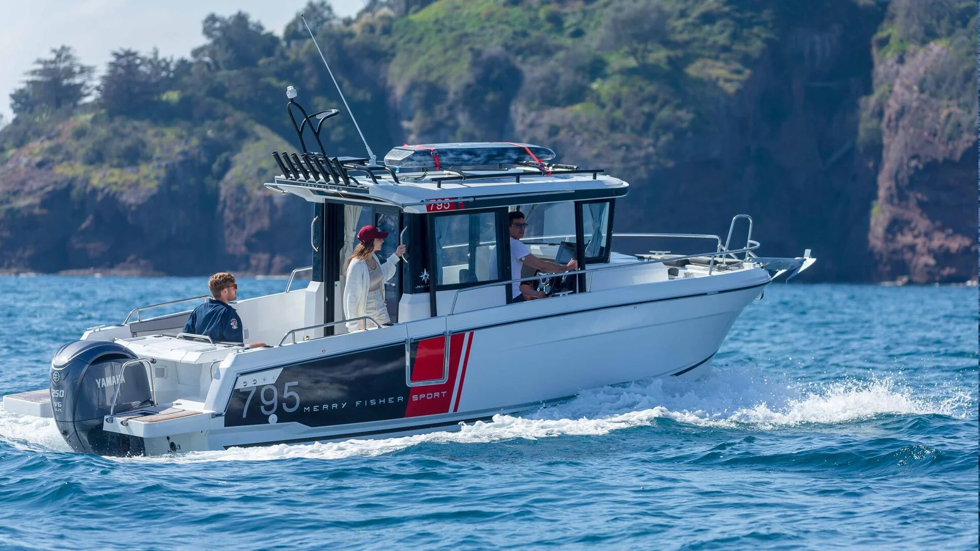 Jeanneau Merry Fisher 795 Sport – Series 2