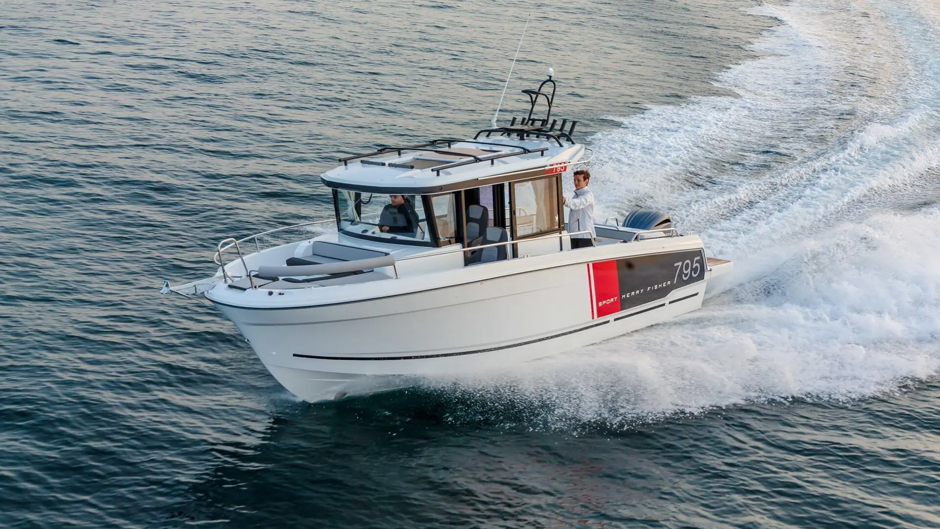 Jeanneau Merry Fisher 795 Sport – Series 2 - 4