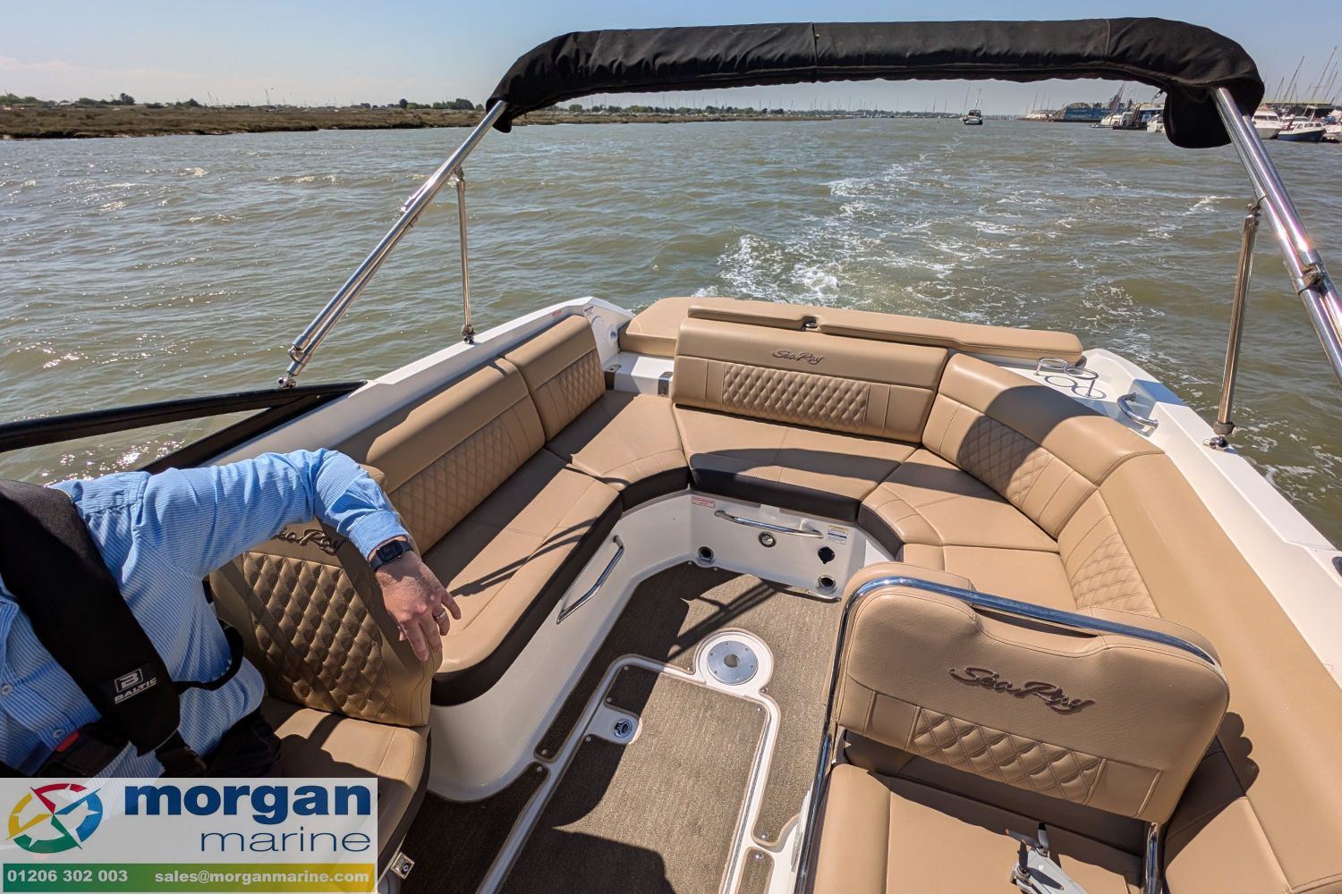 Sea Ray 250 SLX