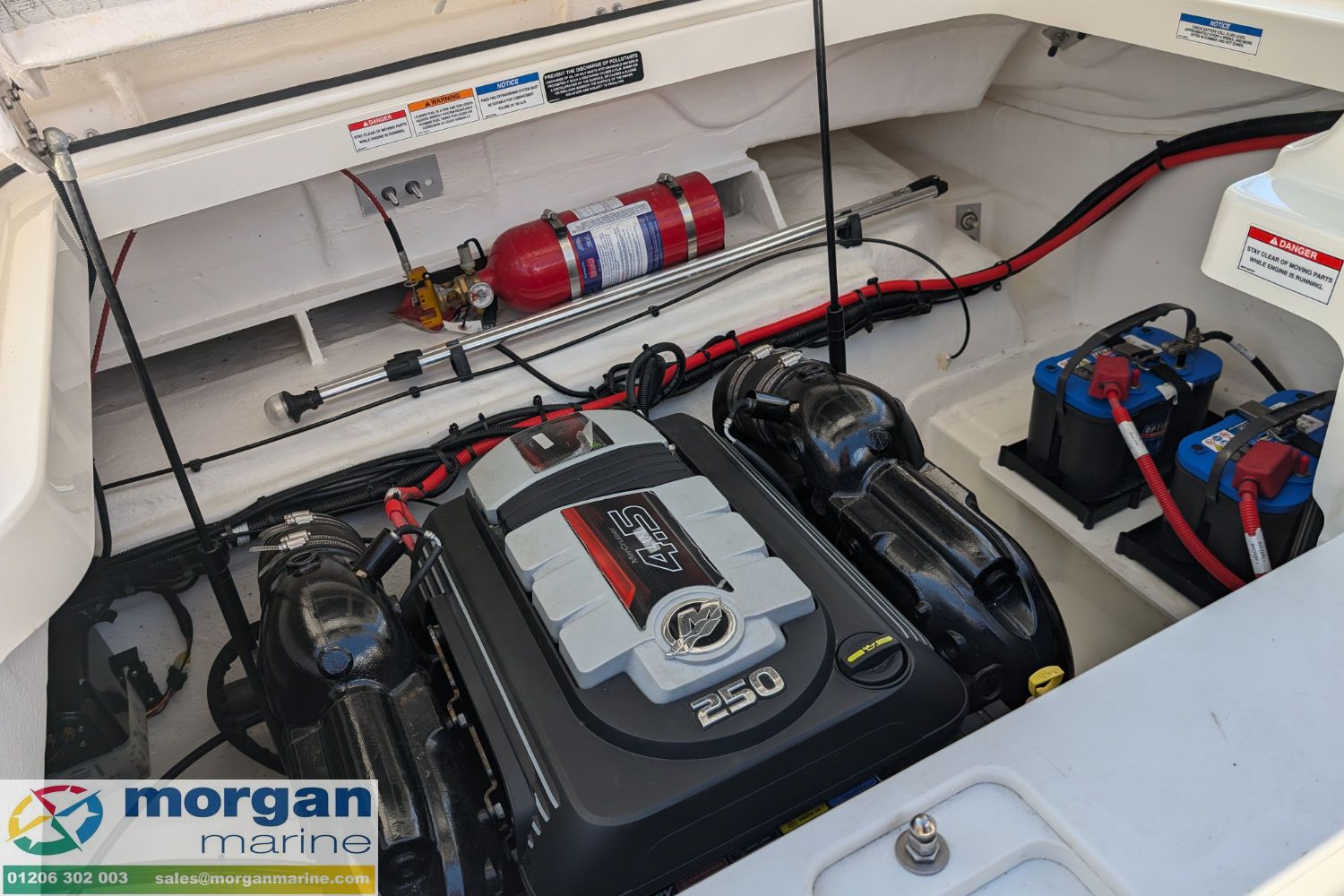 Sea Ray 250 SLX
