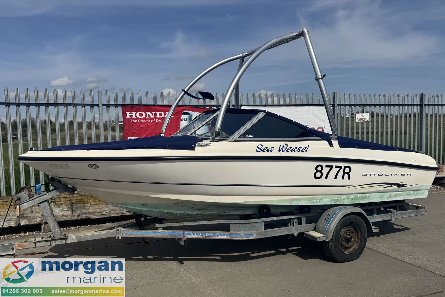 Bayliner 175
