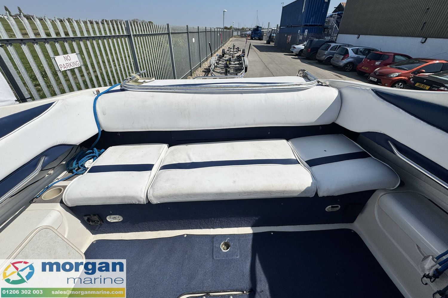 Bayliner 2252 LS