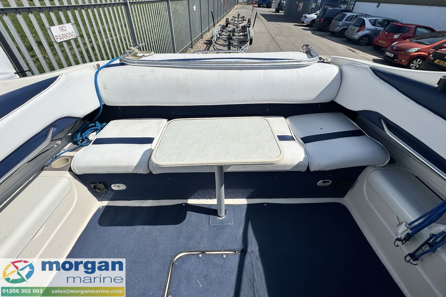 Bayliner 2252 LS
