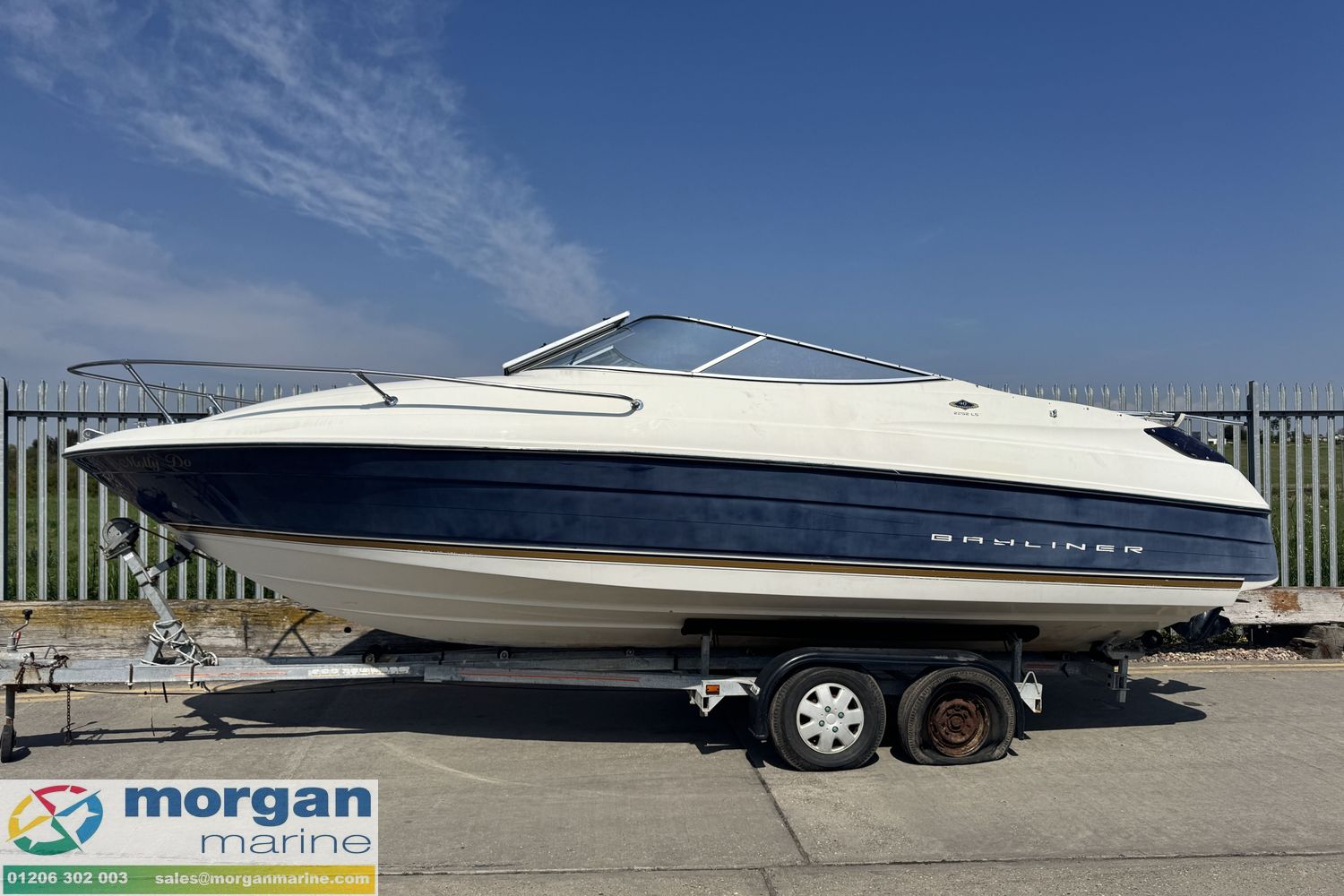 Bayliner 2252 LS