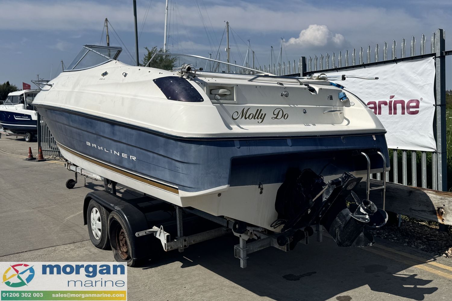 Bayliner 2252 LS