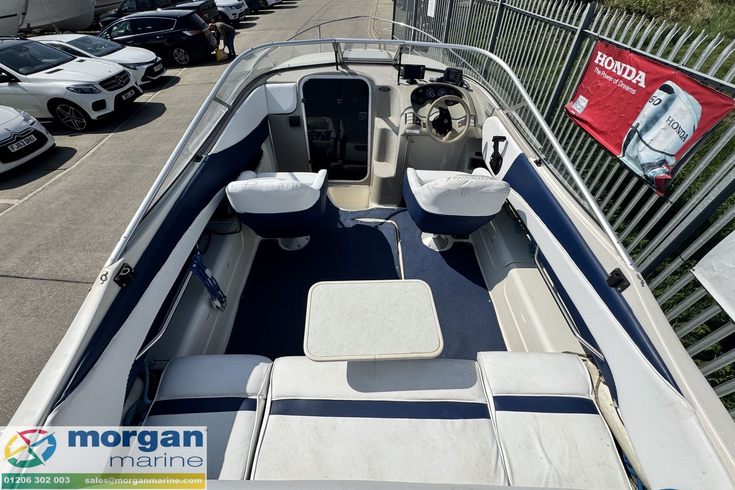 Bayliner 2252 LS