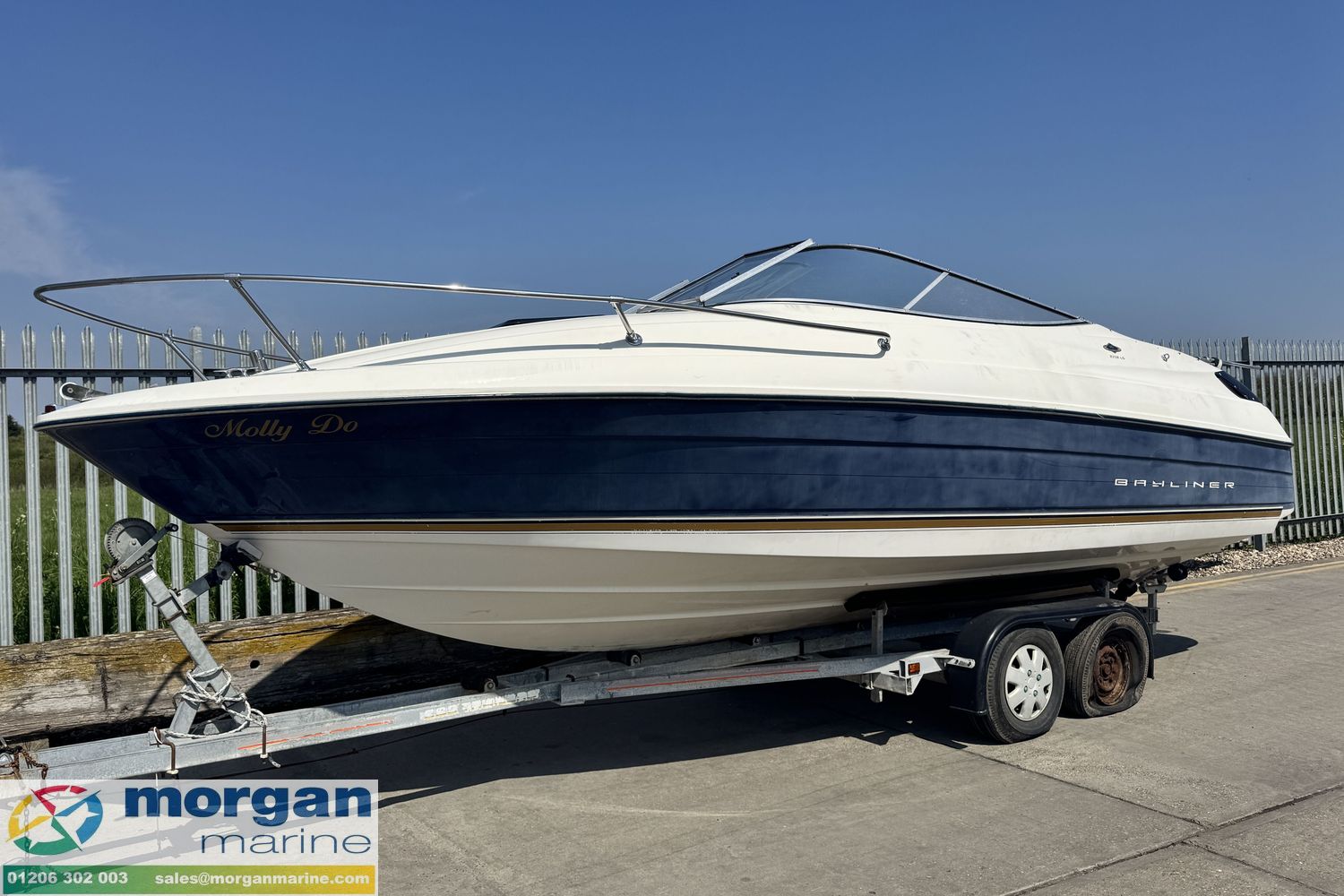 Bayliner 2252 LS