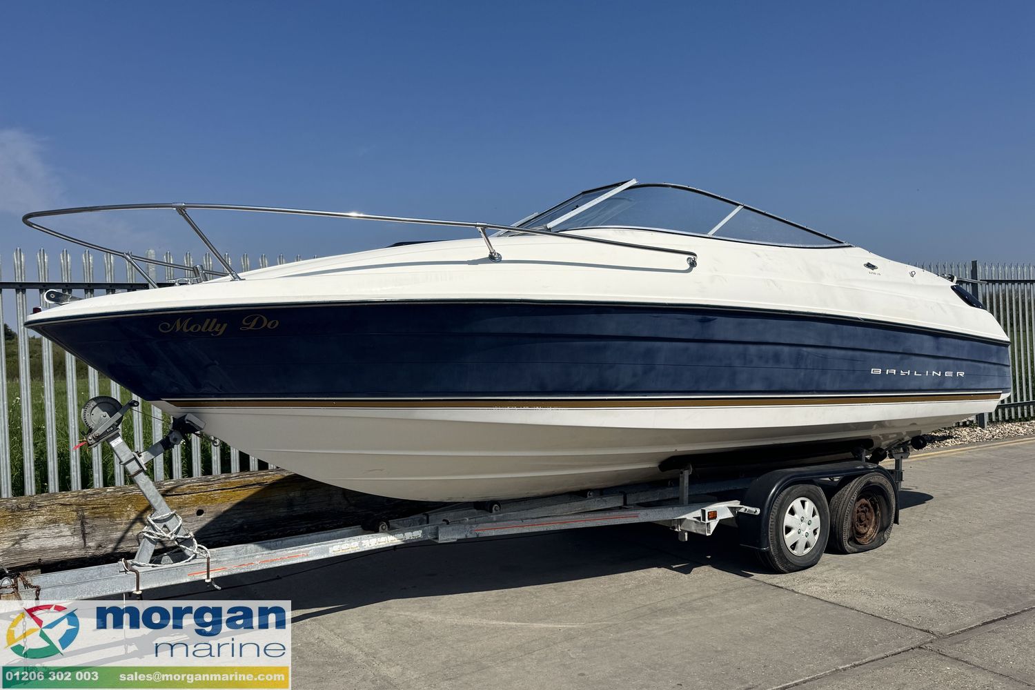 Bayliner 2252 LS