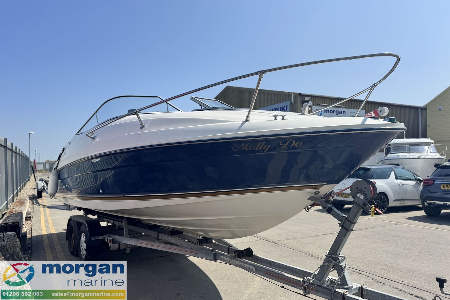 Bayliner 2252 LS