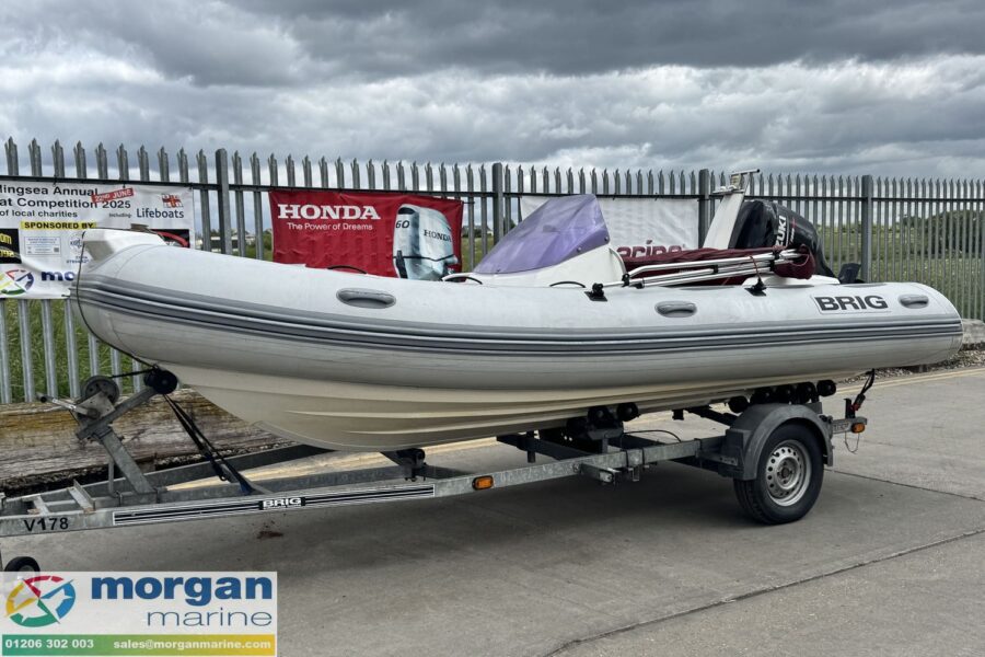 Brig Eagle 480 - Main