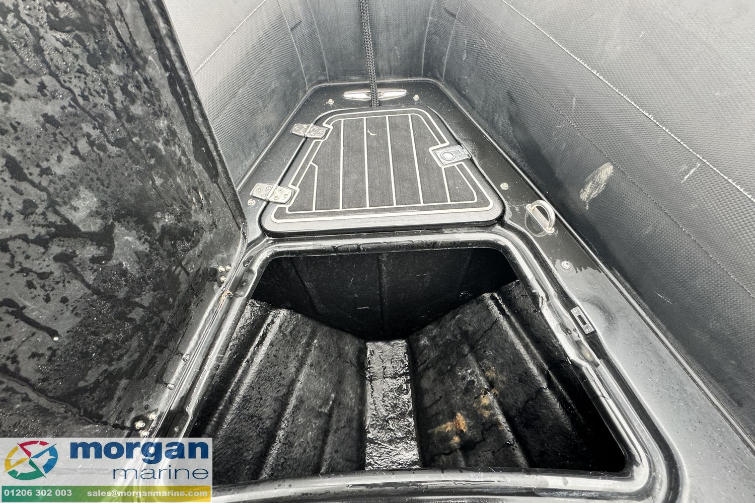 Brig Eagle 650 Carbon Black edition