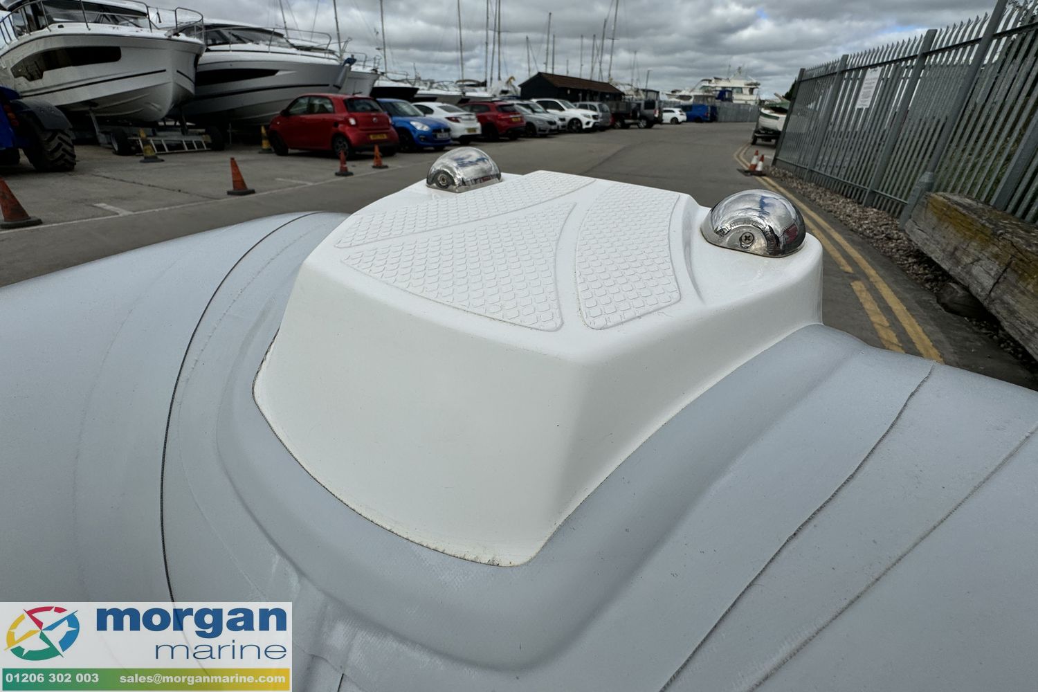 Brig F300 RIB