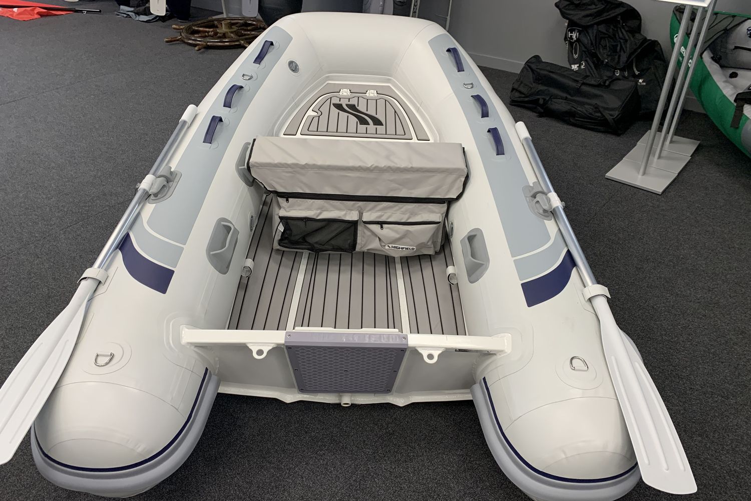 Highfield CL 260