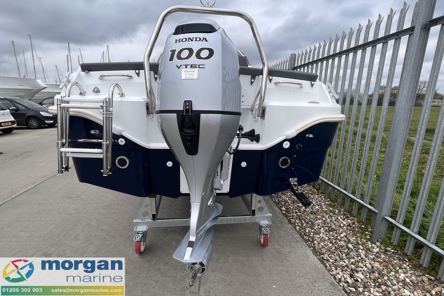 Jeanneau Cap Camarat 5.5 WA – Series 2