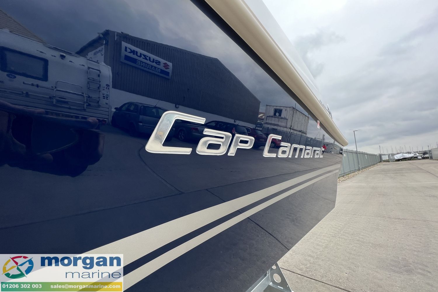 Jeanneau Cap Camarat 5.5 WA – Series 2