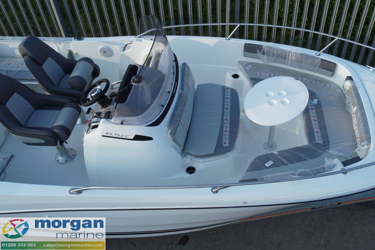 Jeanneau Cap Camarat 6.5 CC – Series 3 – with must have options