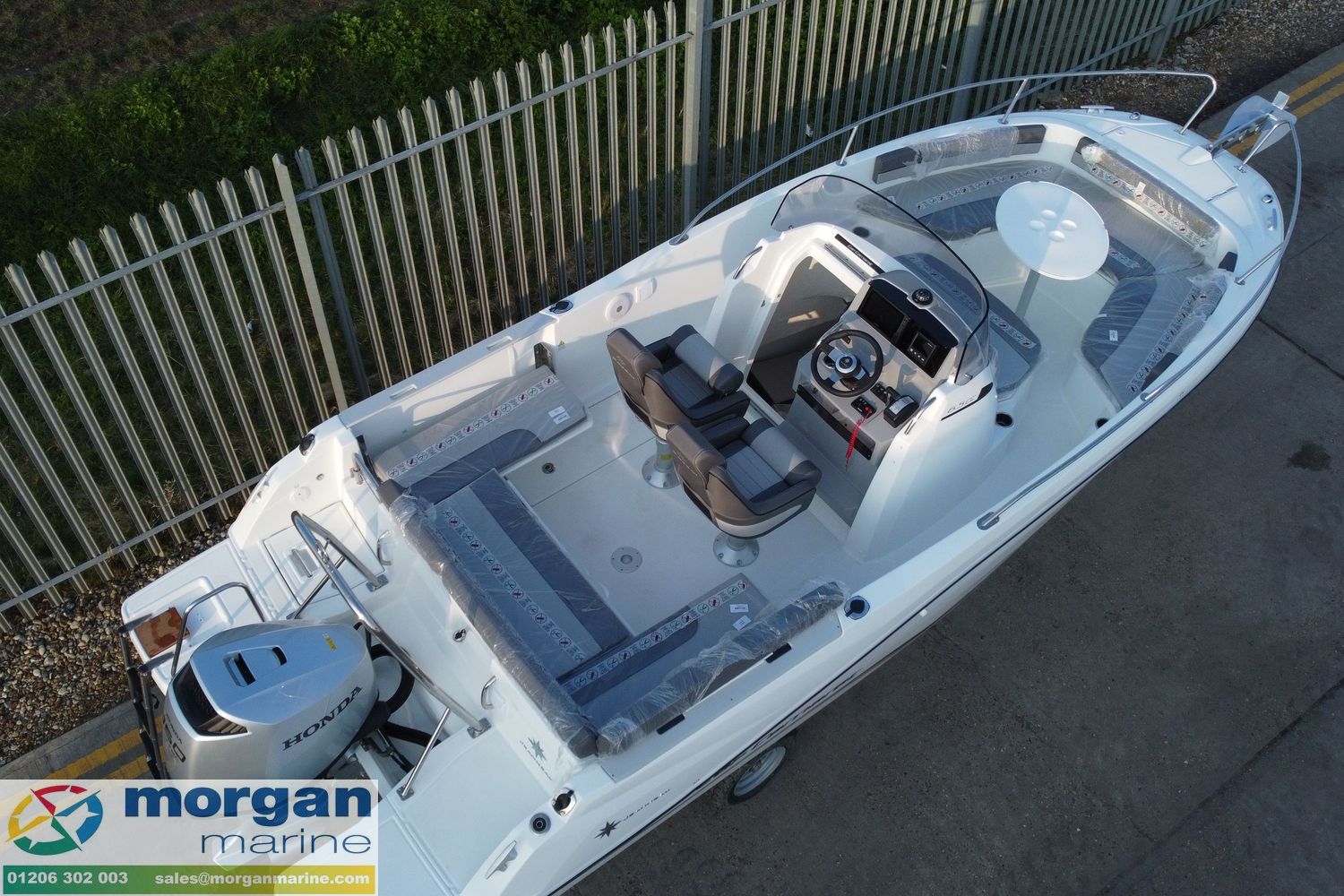 Jeanneau Cap Camarat 6.5 CC – Series 3 – with must have options