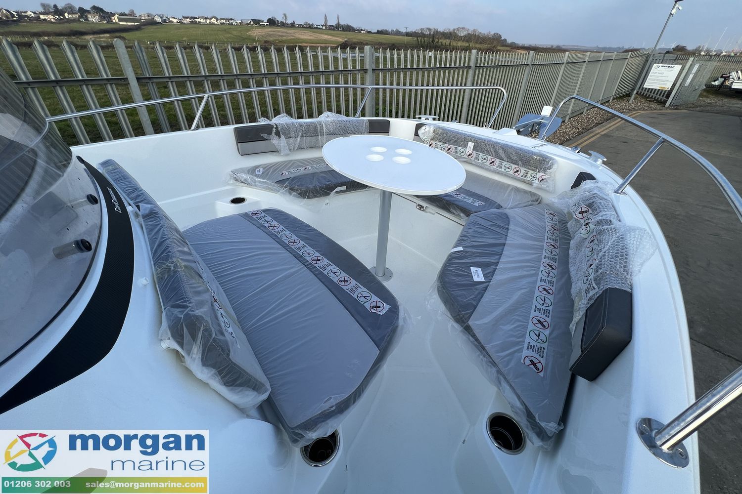 Jeanneau Cap Camarat 6.5 CC – Series 3 – with must have options