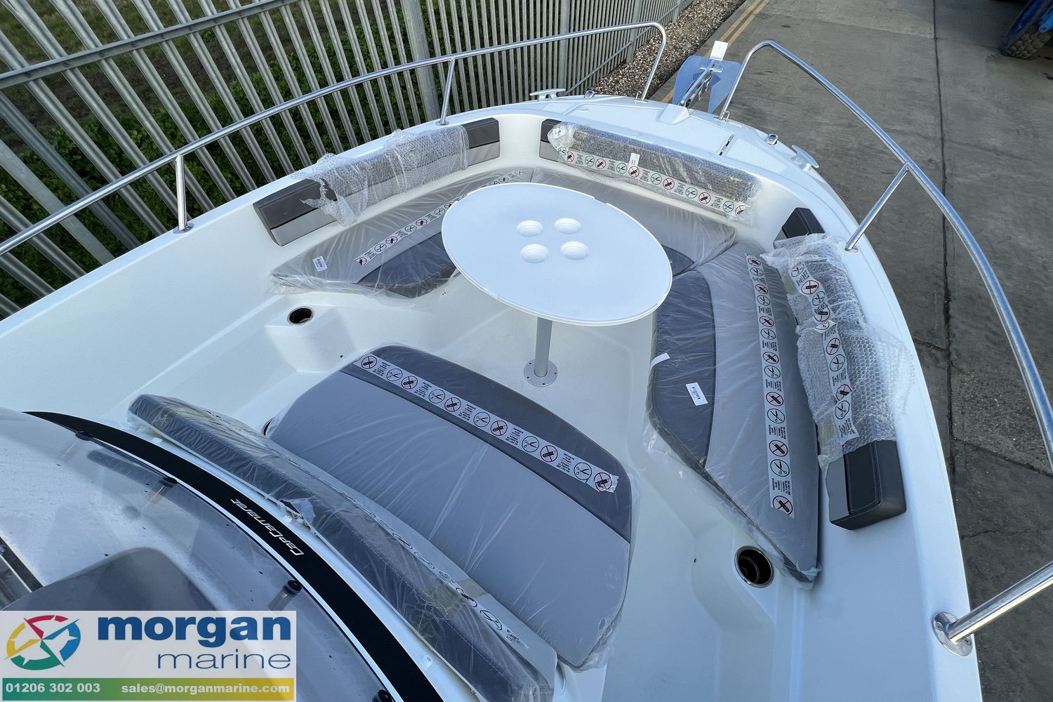 Jeanneau Cap Camarat 6.5 CC – Series 3 – with must have options