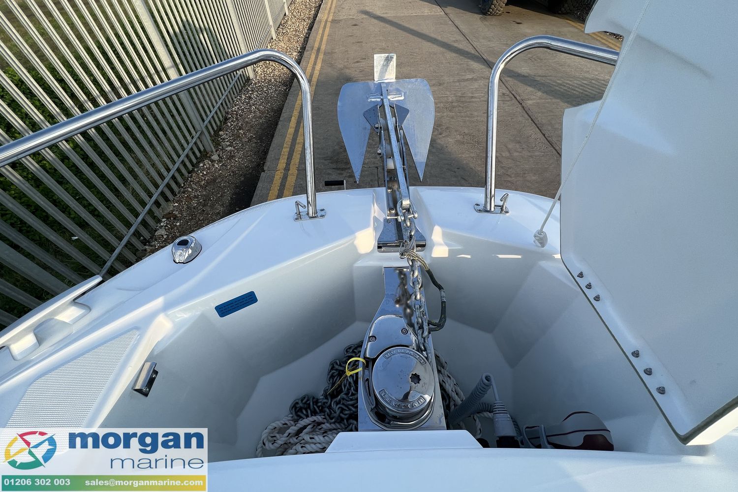 Jeanneau Cap Camarat 6.5 CC – Series 3 – with must have options