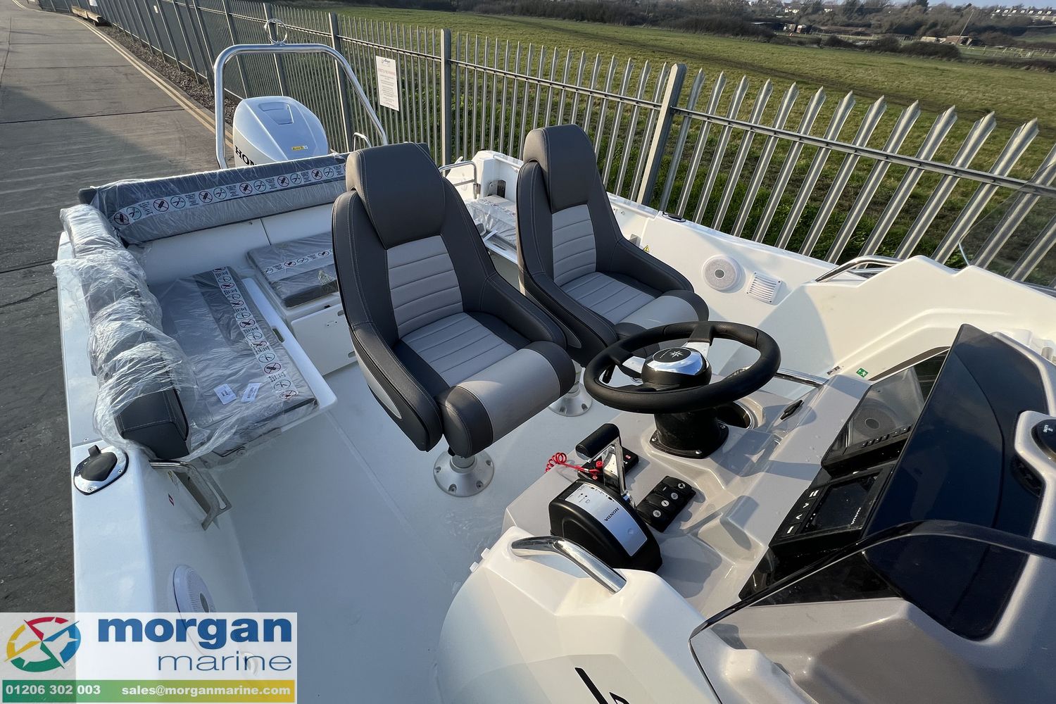 Jeanneau Cap Camarat 6.5 CC – Series 3 – with must have options