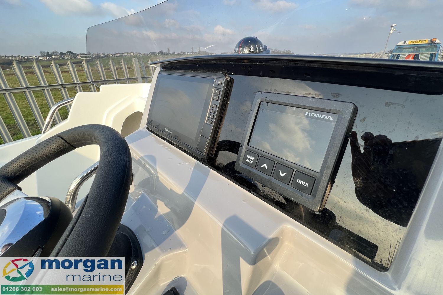 Jeanneau Cap Camarat 6.5 CC – Series 3 – with must have options