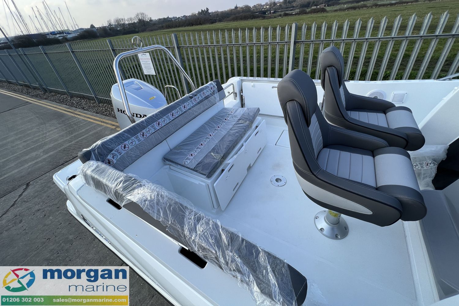Jeanneau Cap Camarat 6.5 CC – Series 3 – with must have options