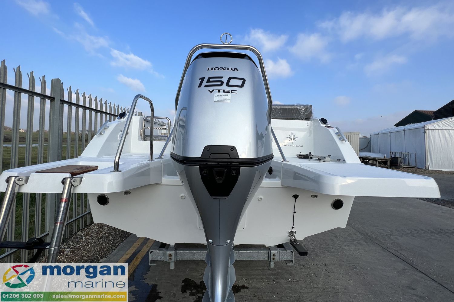 Jeanneau Cap Camarat 6.5 CC – Series 3 – with must have options