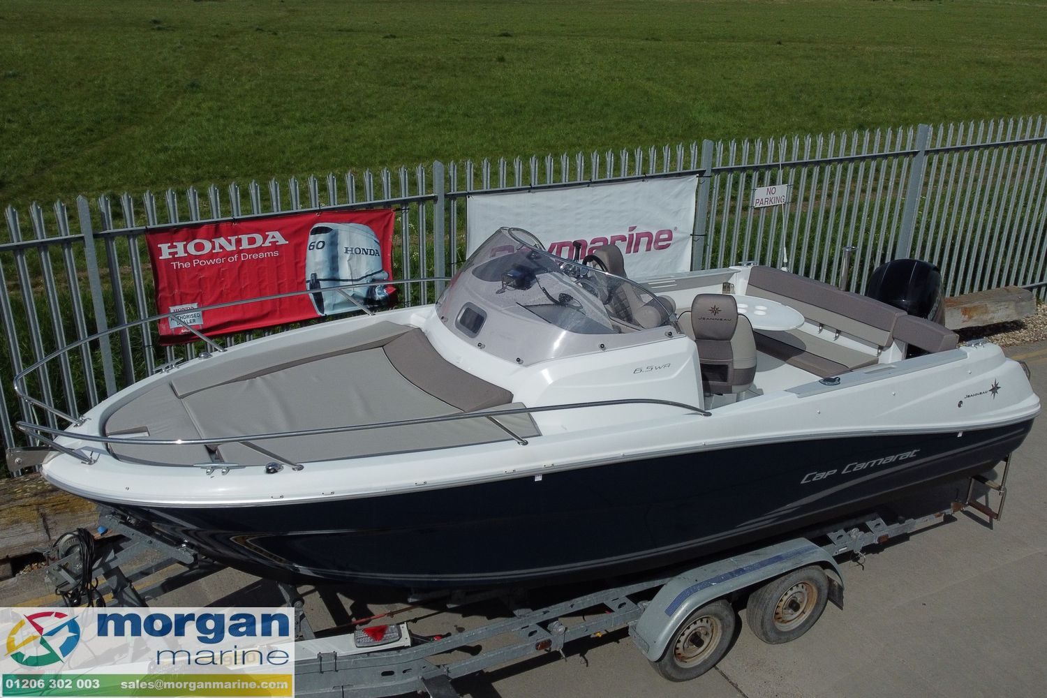 Jeanneau Cap Camarat 6.5 WA Series 2