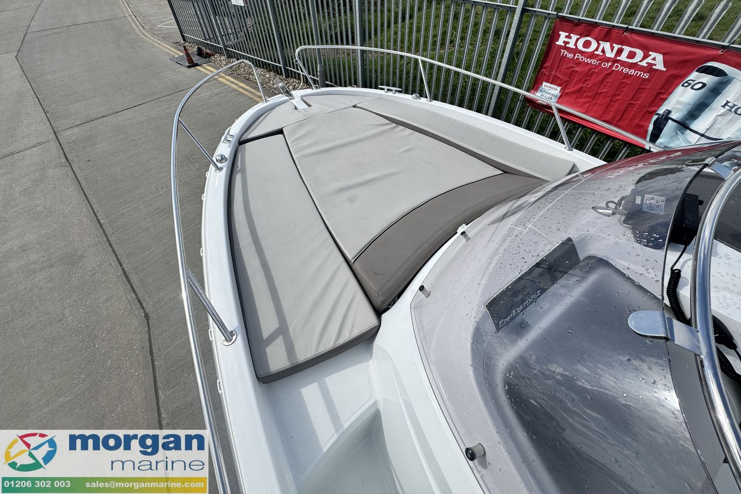 Jeanneau Cap Camarat 6.5 WA Series 2