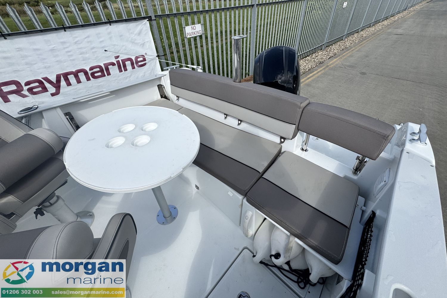 Jeanneau Cap Camarat 6.5 WA Series 2