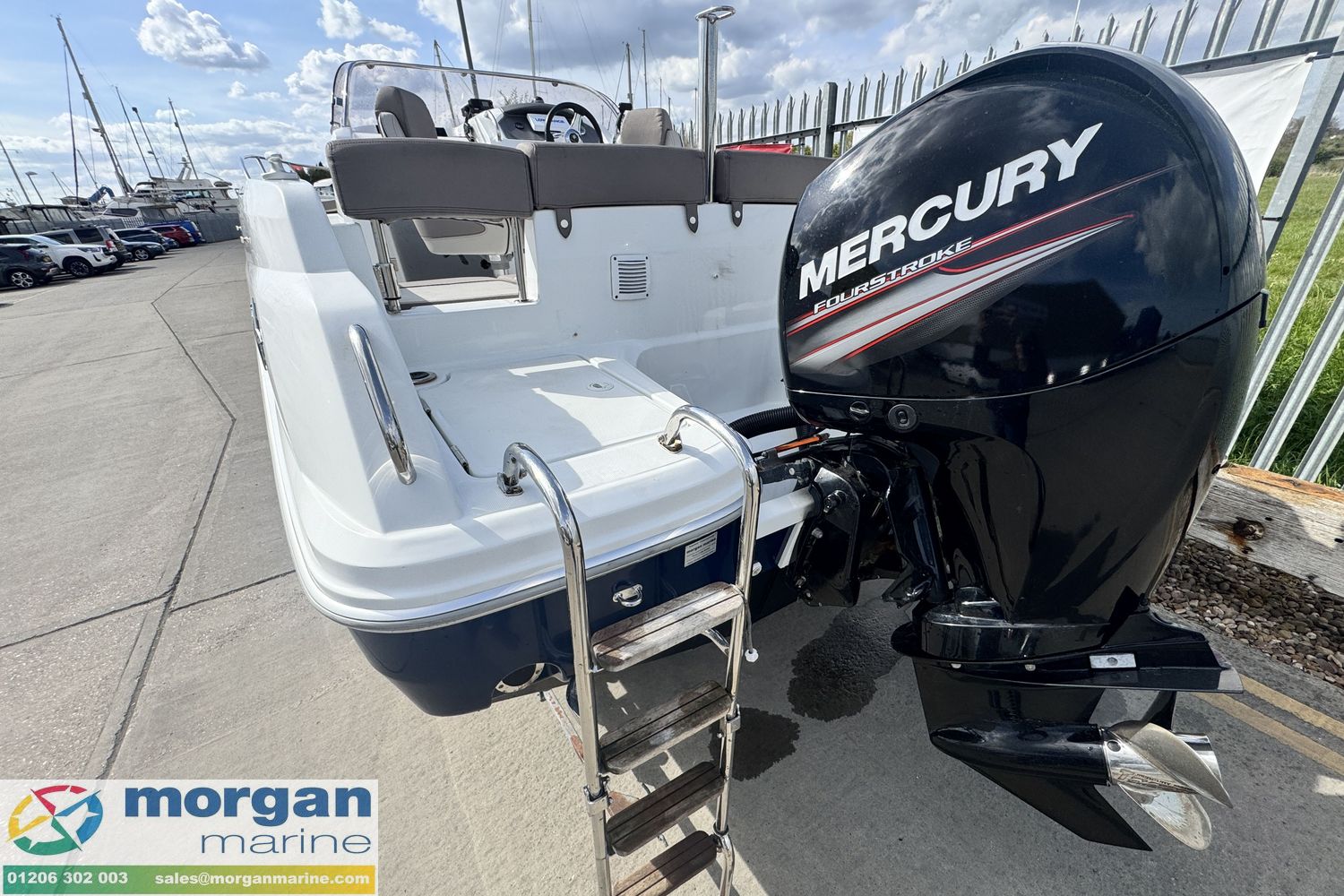 Jeanneau Cap Camarat 6.5 WA Series 2