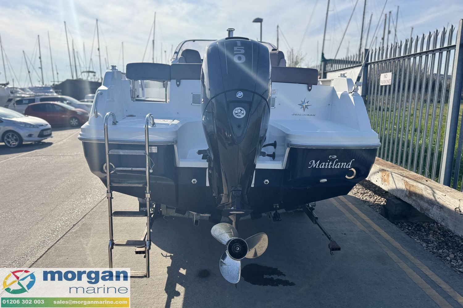 Jeanneau Cap Camarat 6.5 WA Series 2