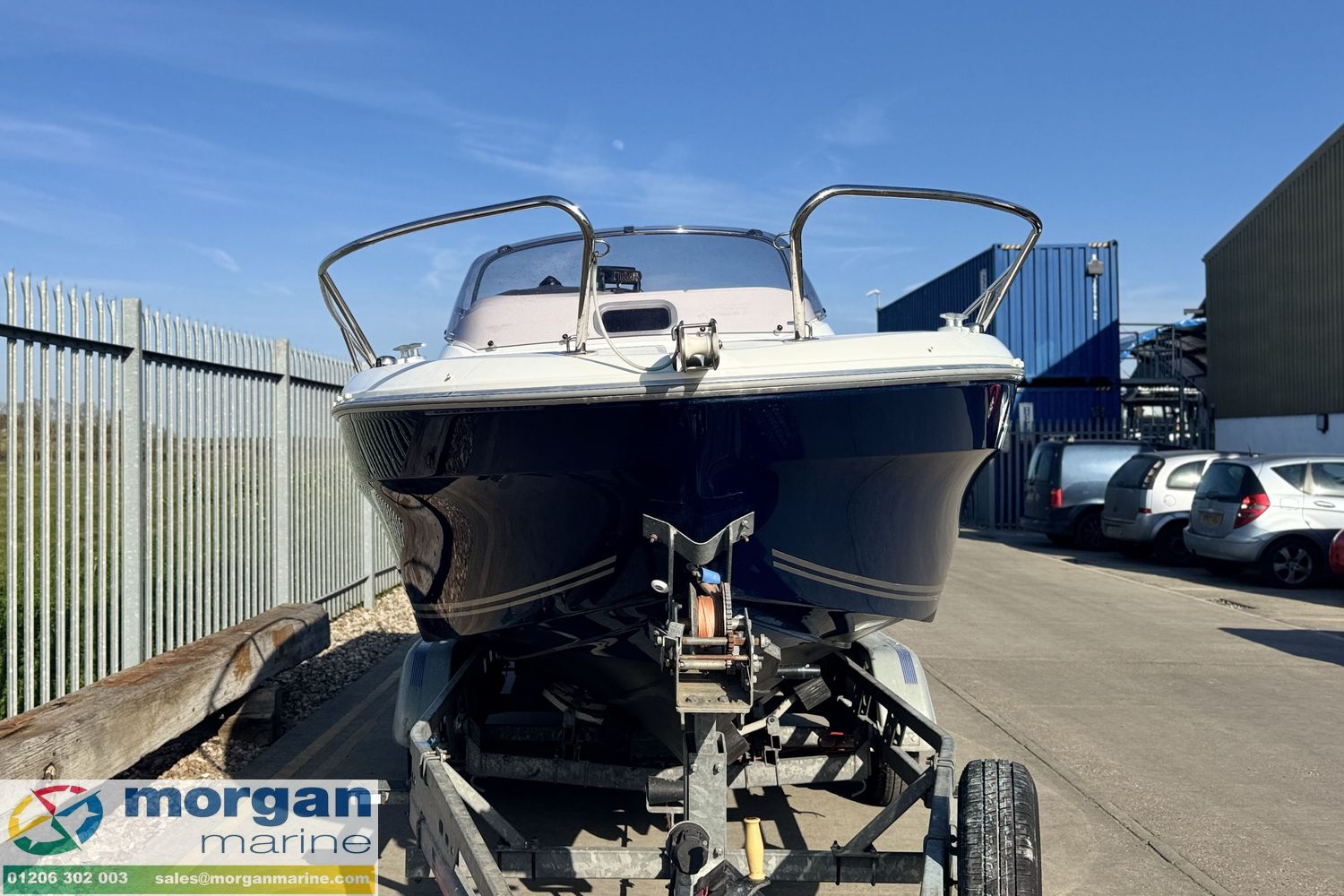 Jeanneau Cap Camarat 6.5 WA Series 2