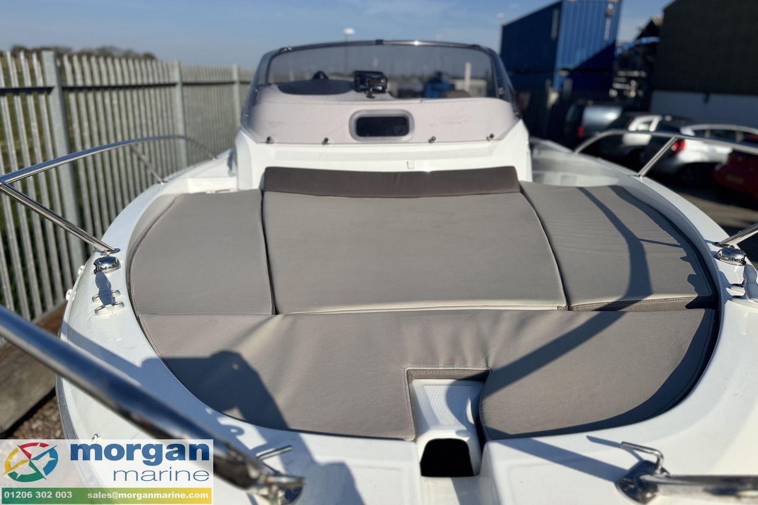 Jeanneau Cap Camarat 6.5 WA Series 2