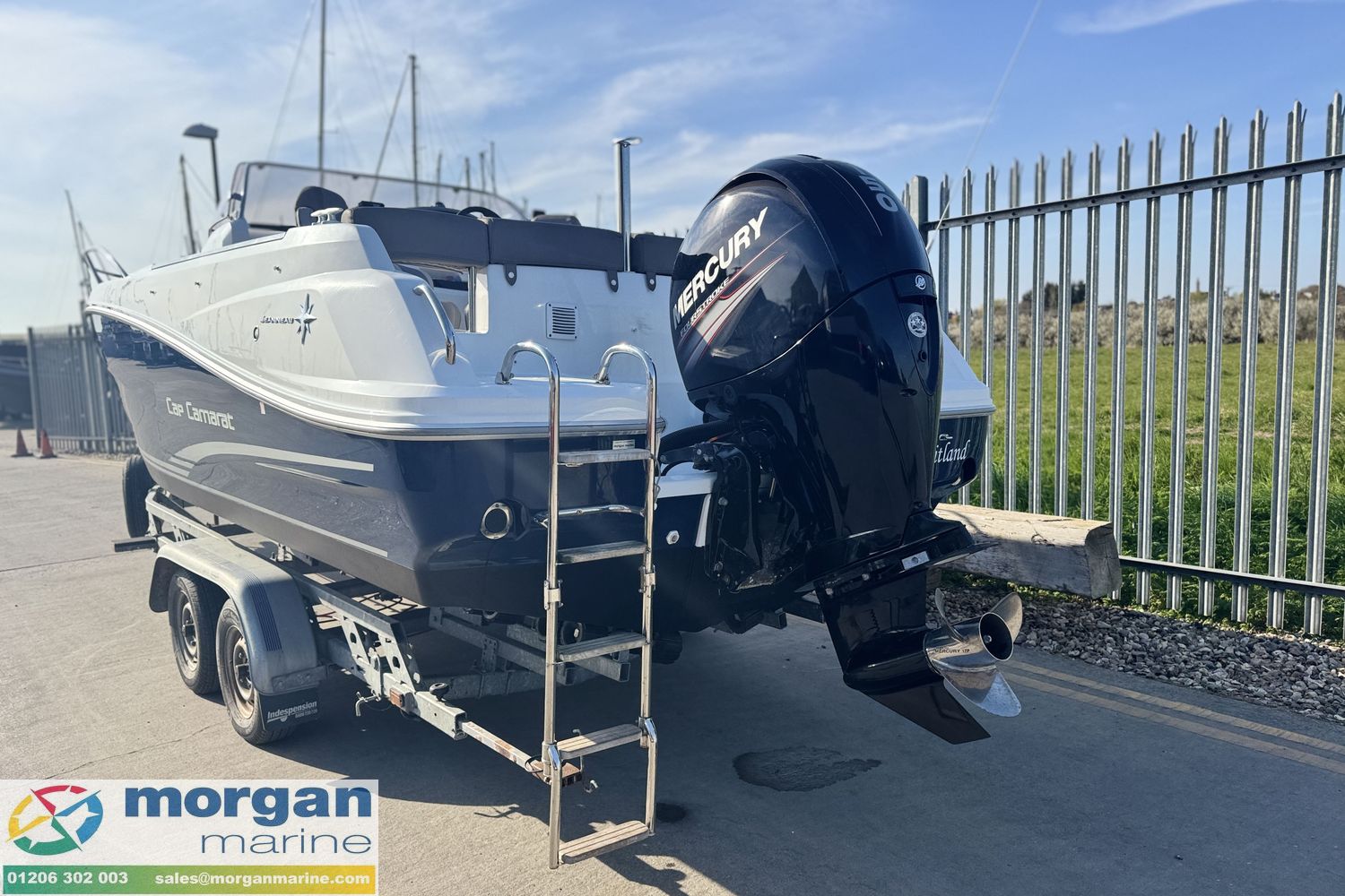 Jeanneau Cap Camarat 6.5 WA Series 2