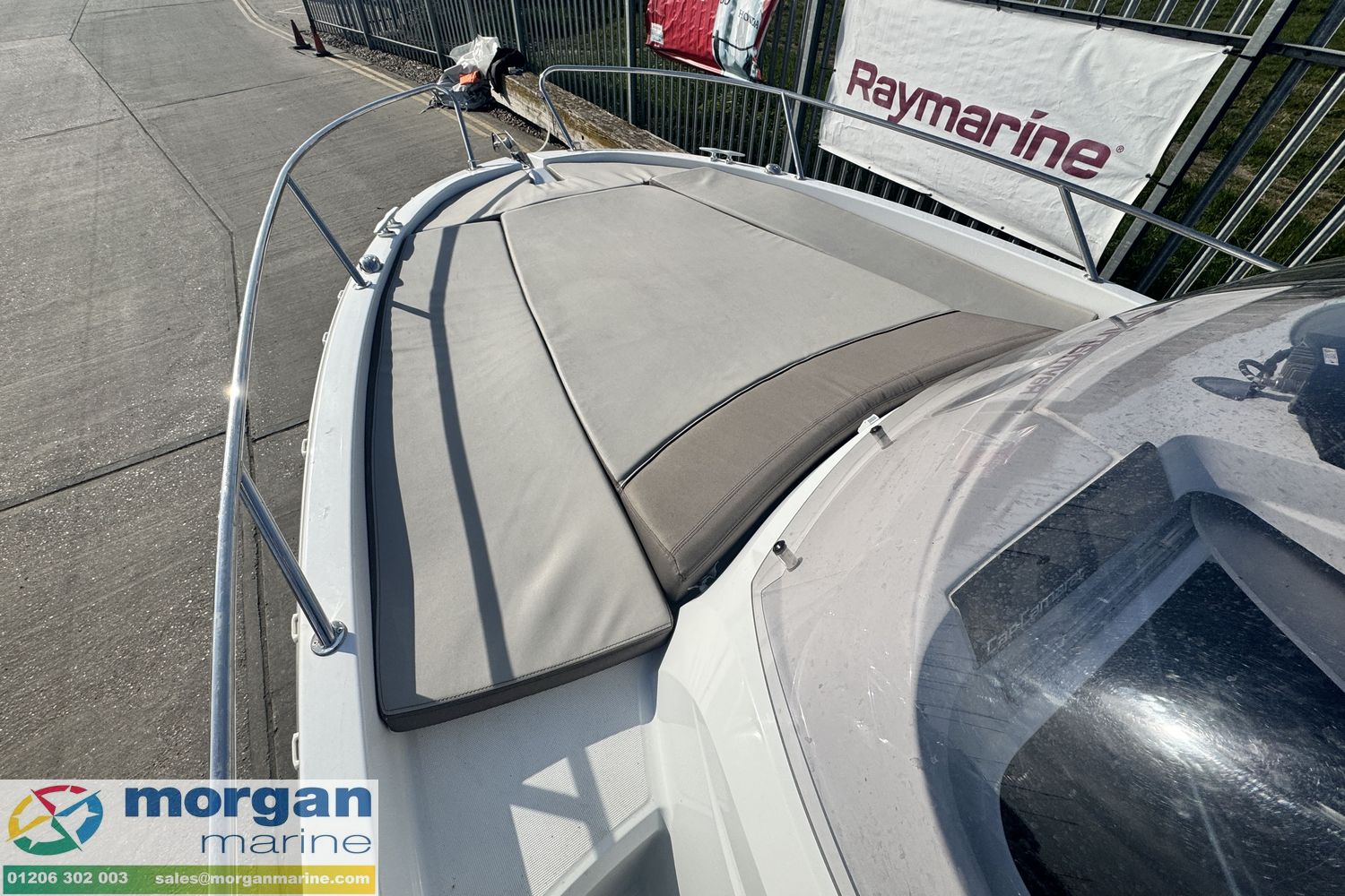 Jeanneau Cap Camarat 6.5 WA Series 2