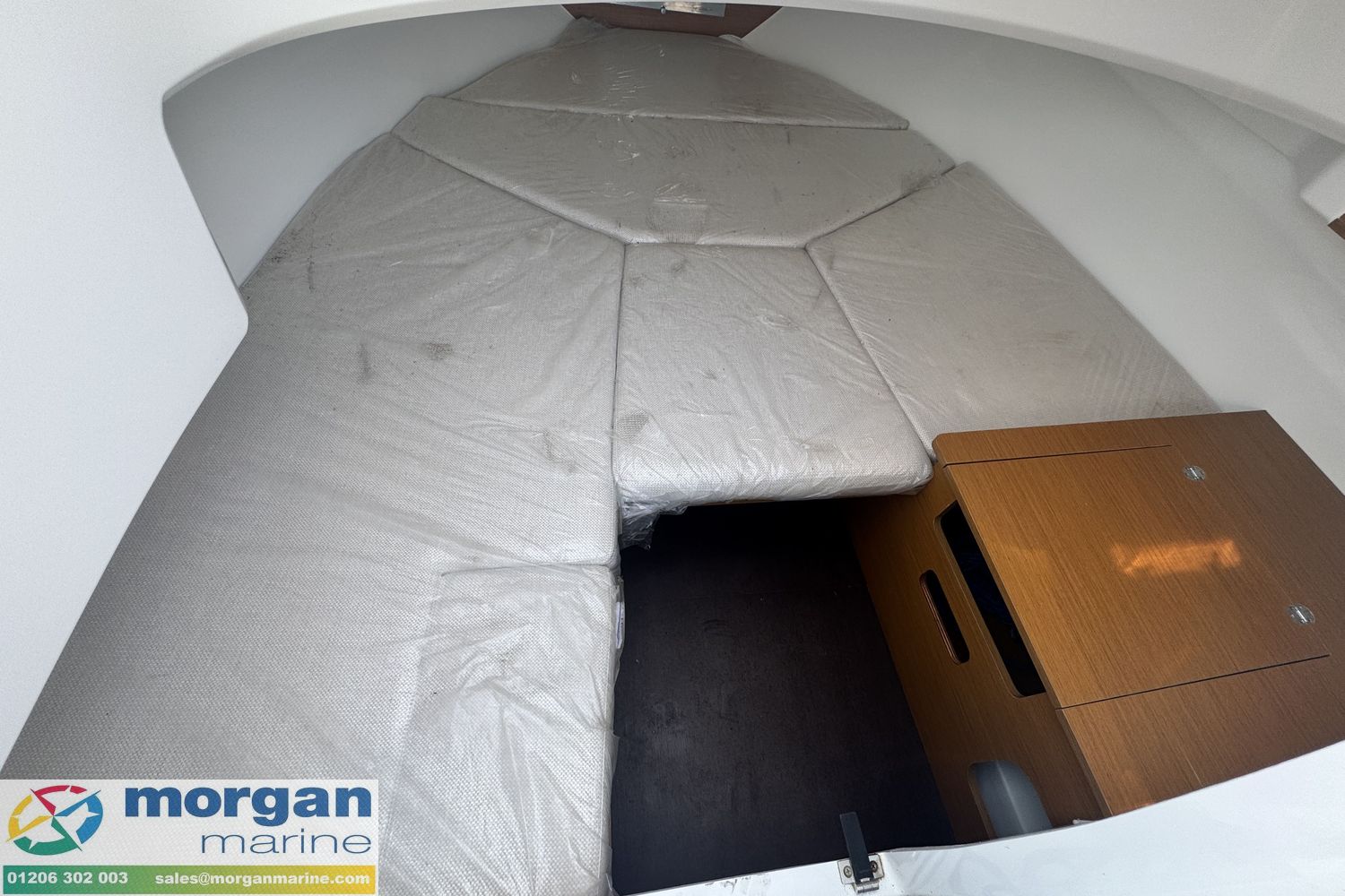 Jeanneau Cap Camarat 6.5 WA Series 2