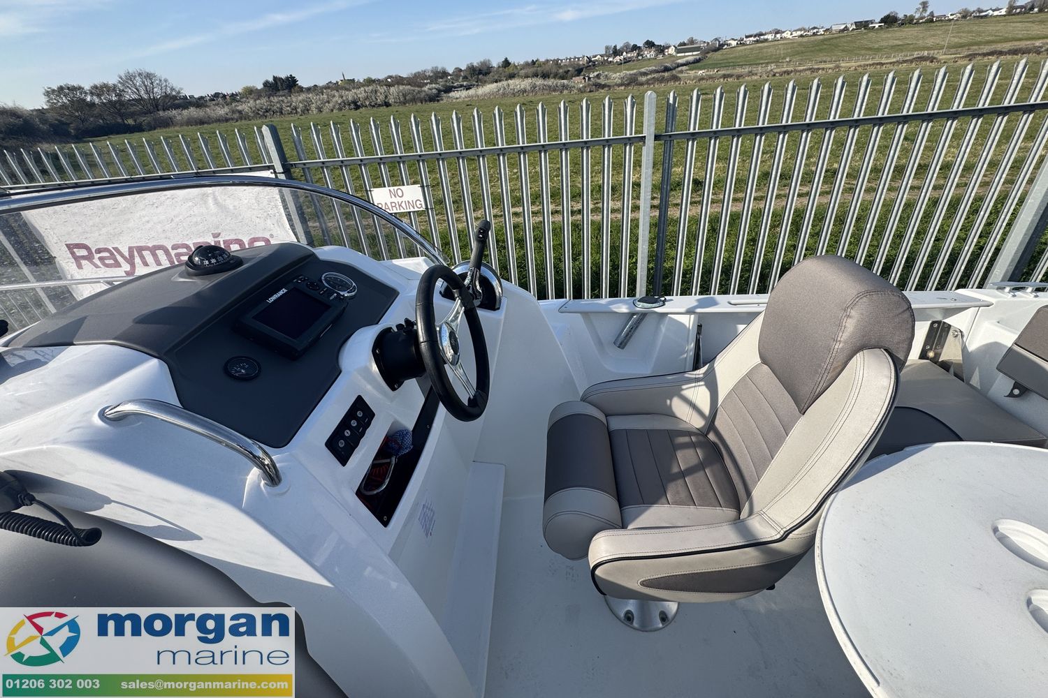 Jeanneau Cap Camarat 6.5 WA Series 2