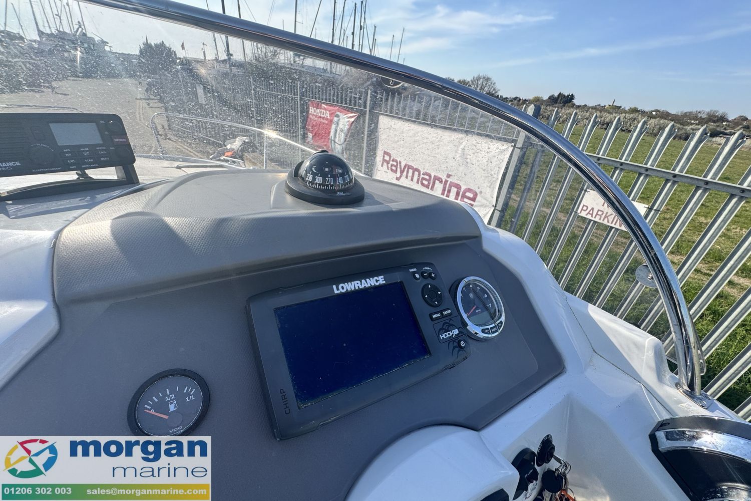 Jeanneau Cap Camarat 6.5 WA Series 2